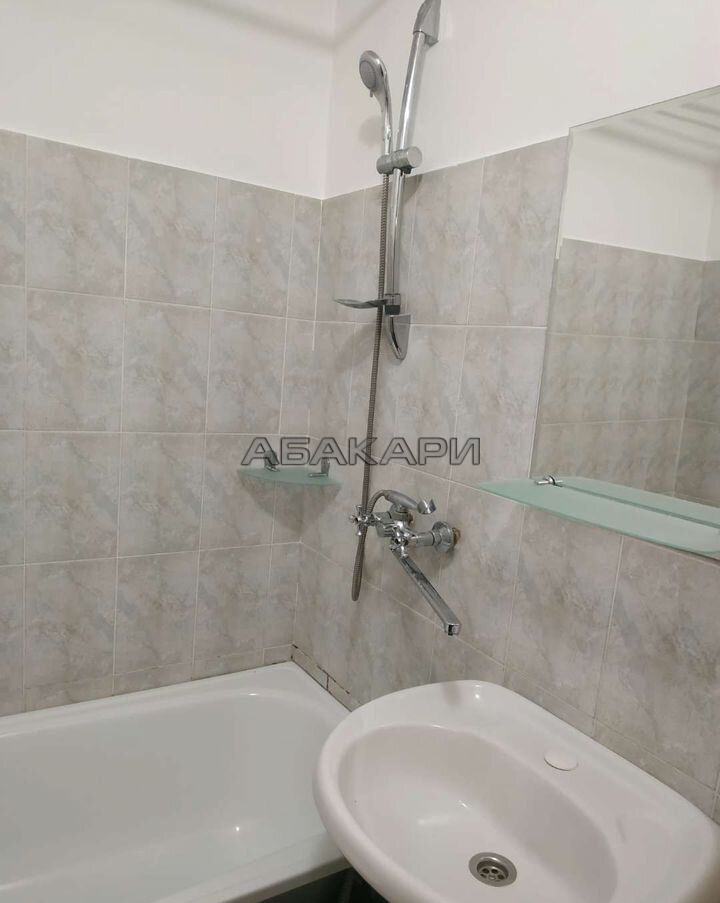 1-комнатная улица Дмитрия Мартынова, 19  за 33000 руб/мес фото 6