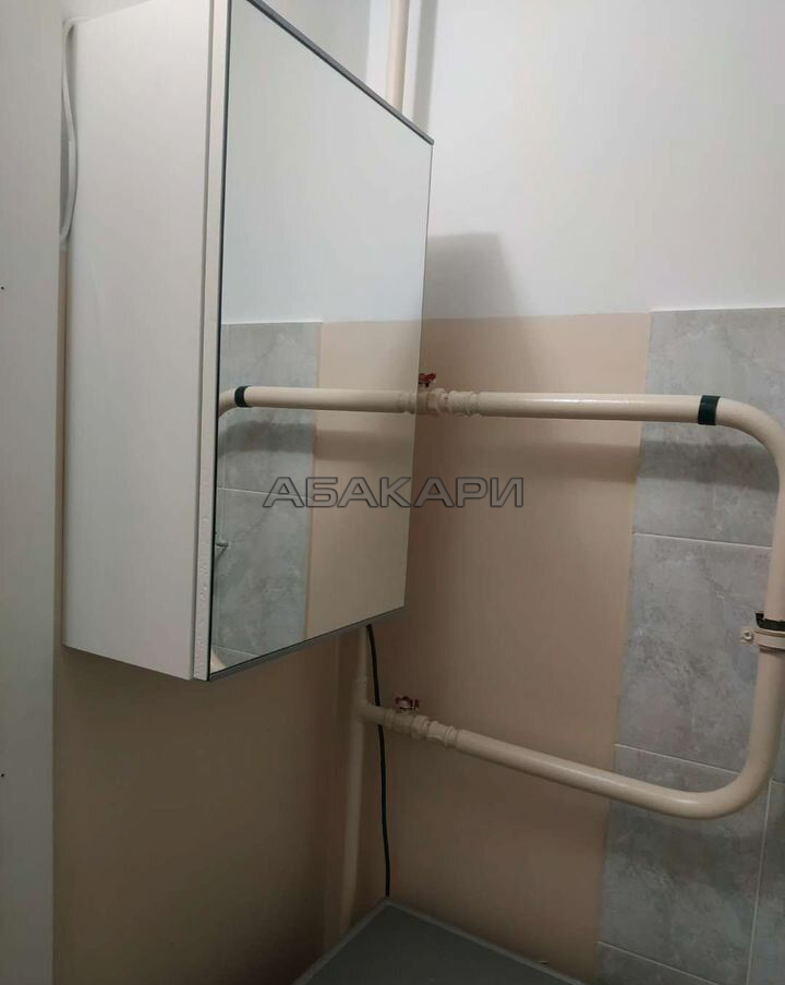 1-комнатная улица Дмитрия Мартынова, 19  за 33000 руб/мес фото 7