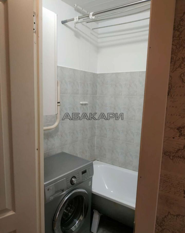 1-комнатная улица Дмитрия Мартынова, 19  за 33000 руб/мес фото 8