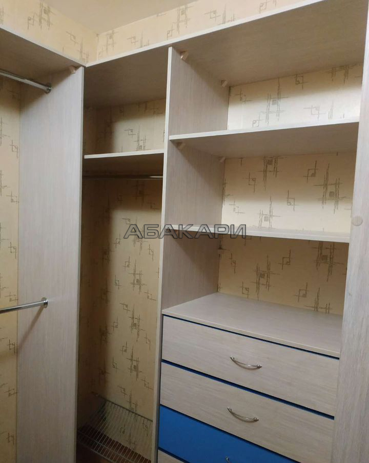 1-комнатная улица Дмитрия Мартынова, 19  за 33000 руб/мес фото 10