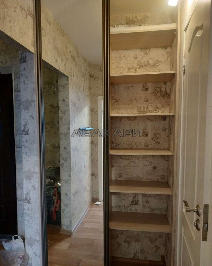 1-комнатная улица Дмитрия Мартынова, 19  за 33000 руб/мес фото 12