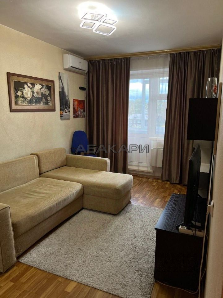 1-комнатная Линейная улица, 76  за 35000 руб/мес фото 5