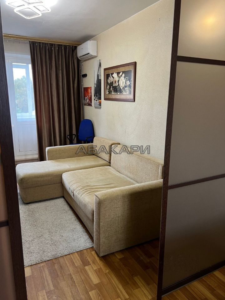1-комнатная Линейная улица, 76  за 35000 руб/мес фото 4