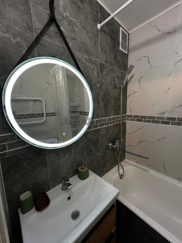 1-комнатная Линейная улица, 76  за 35000 руб/мес фото 9