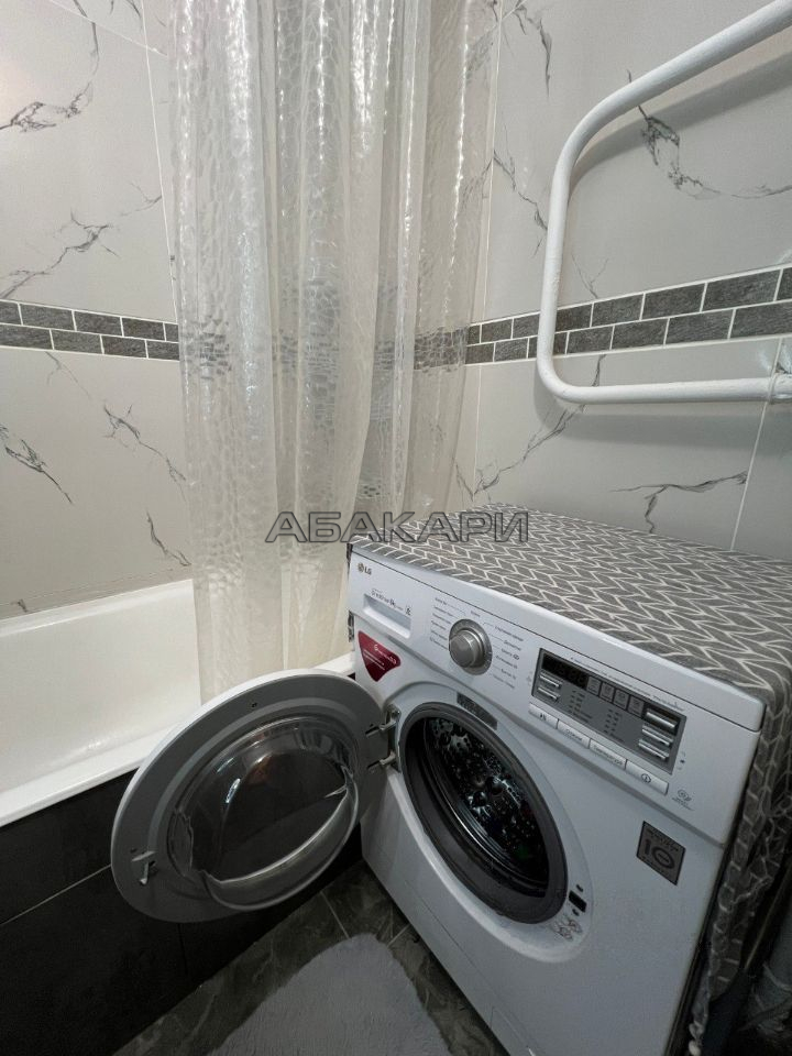 1-комнатная Линейная улица, 76  за 35000 руб/мес фото 10