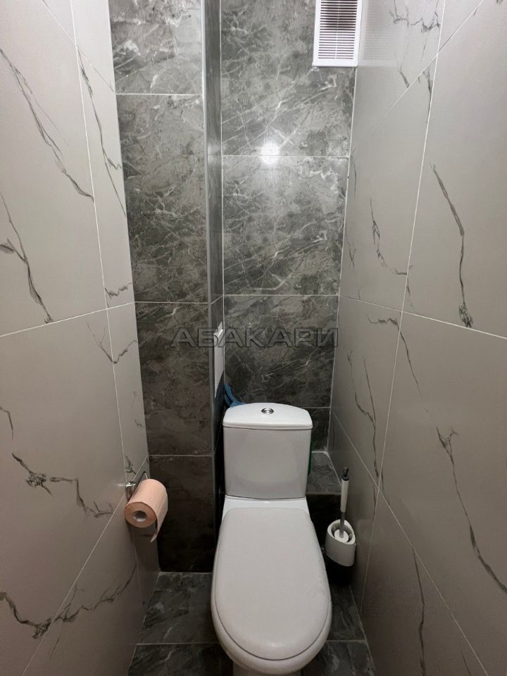 1-комнатная Линейная улица, 76  за 35000 руб/мес фото 11