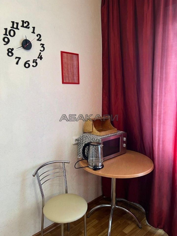 1-комнатная Линейная улица, 76  за 35000 руб/мес фото 3