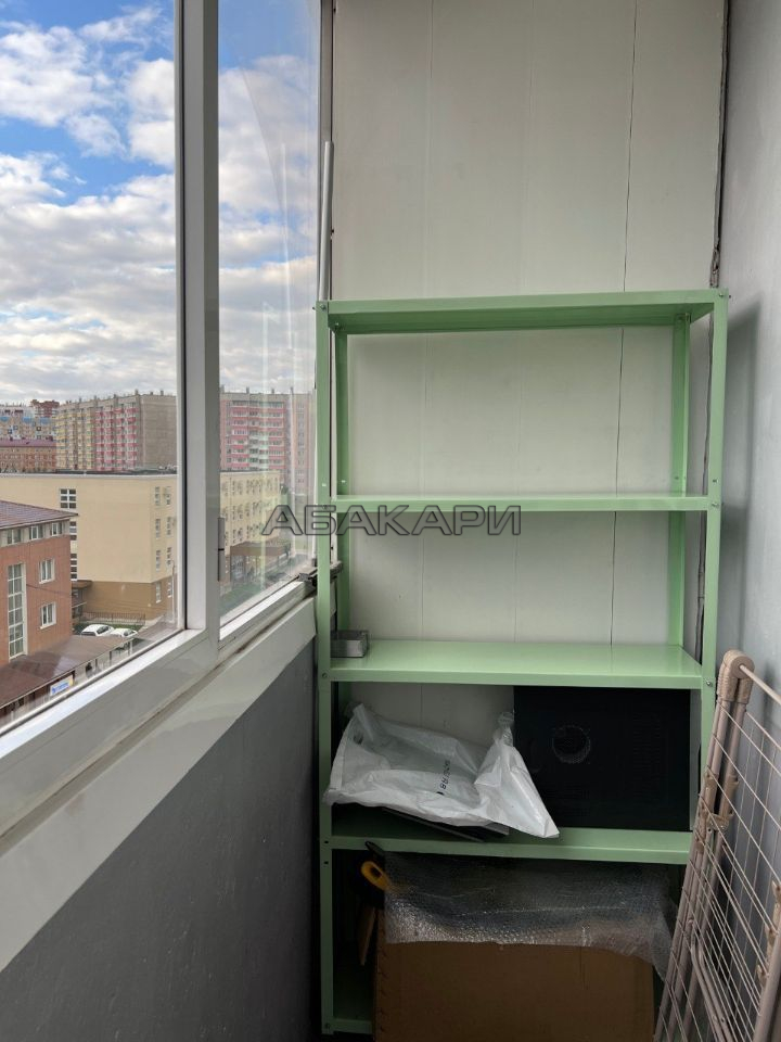 1-комнатная Линейная улица, 76  за 35000 руб/мес фото 13