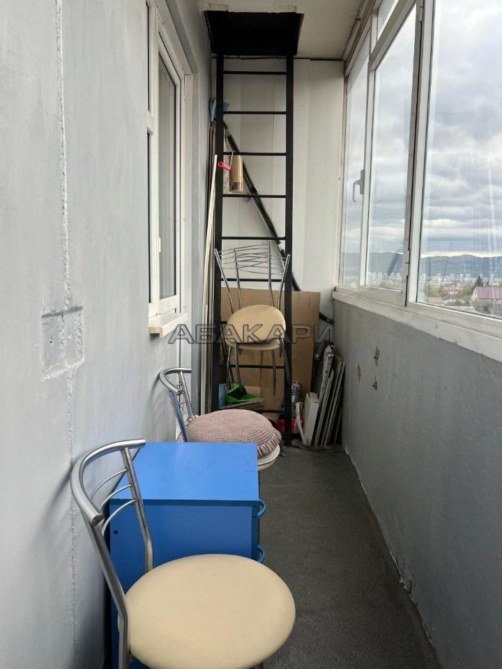 1-комнатная Линейная улица, 76  за 35000 руб/мес фото 14