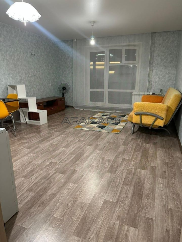 студия Светлогорский переулок, 12А за 29000 руб/мес фото 2 студия Светлогорский переулок, 12А за 29000 руб/мес фото 2