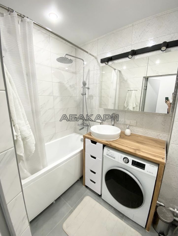 1-комнатная Светлогорский переулок, 2  за 40000 руб/мес фото 1