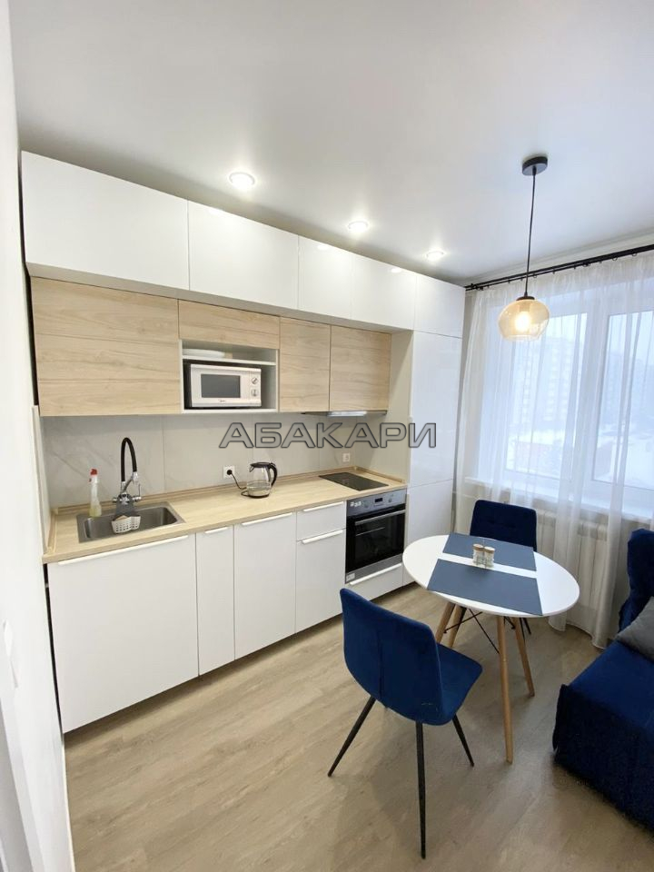 1-комнатная Светлогорский переулок, 2  за 40000 руб/мес фото 2