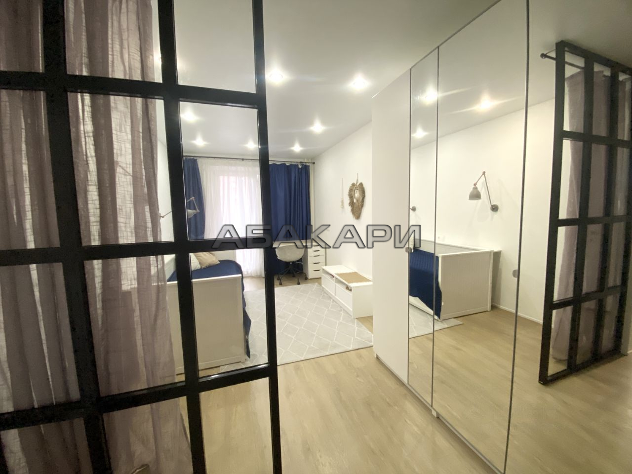 1-комнатная Светлогорский переулок, 2  за 40000 руб/мес фото 6