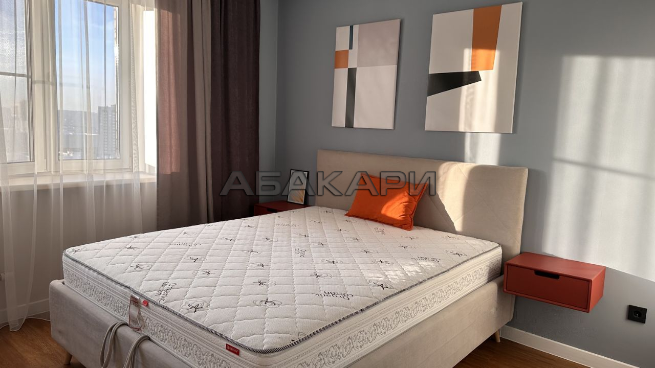 1-комнатная улица Дмитрия Мартынова, 24  за 40000 руб/мес фото 1