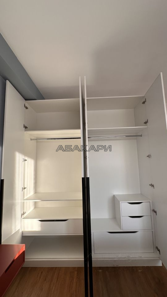 1-комнатная улица Дмитрия Мартынова, 24  за 40000 руб/мес фото 4