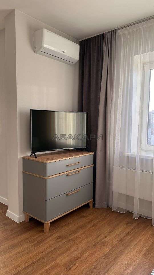 1-комнатная улица Дмитрия Мартынова, 24  за 40000 руб/мес фото 5