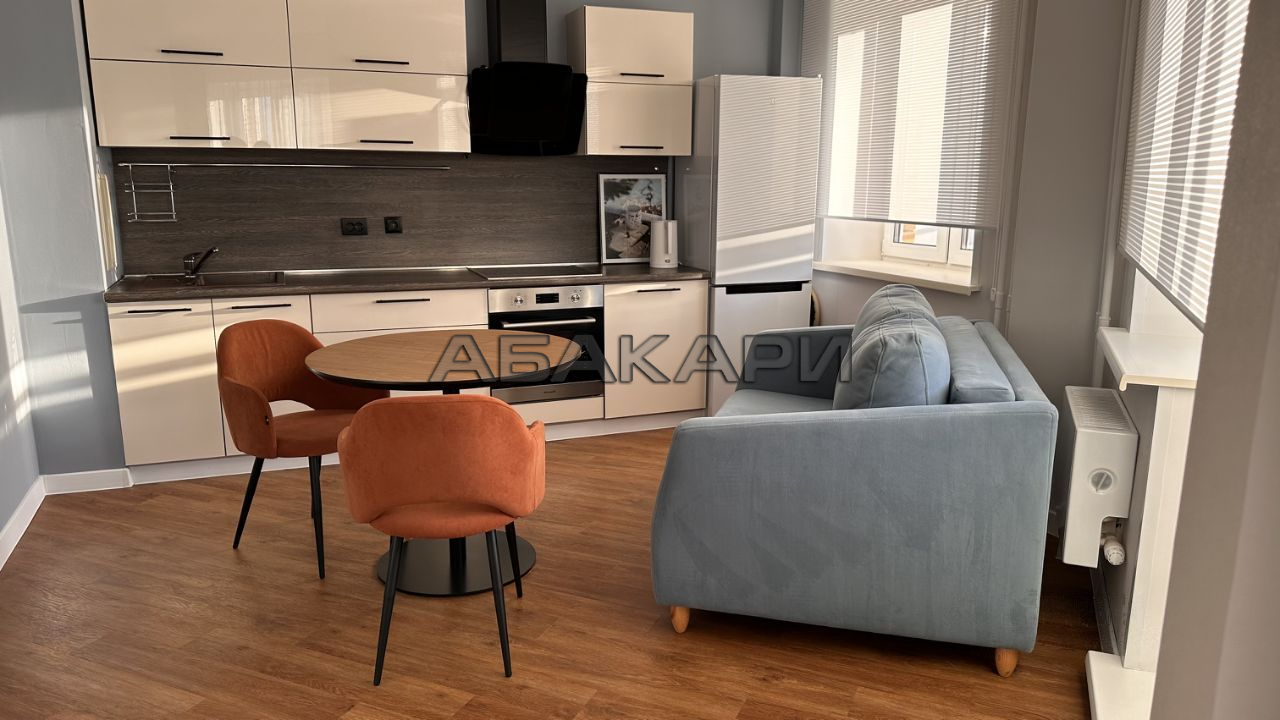 1-комнатная улица Дмитрия Мартынова, 24  за 40000 руб/мес фото 7