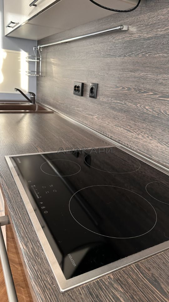 1-комнатная улица Дмитрия Мартынова, 24  за 40000 руб/мес фото 9