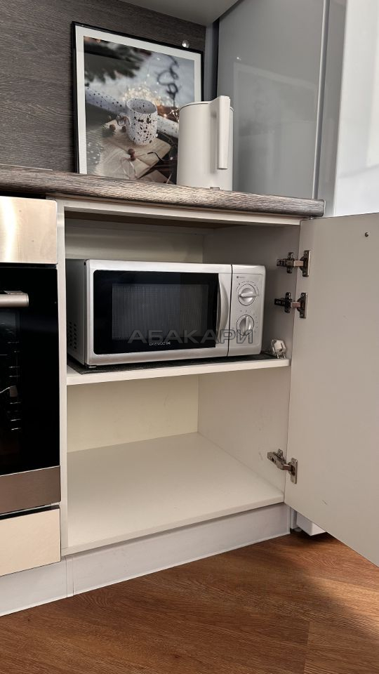 1-комнатная улица Дмитрия Мартынова, 24  за 40000 руб/мес фото 11