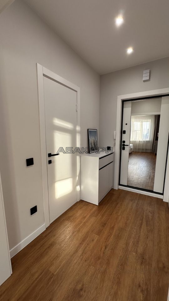 1-комнатная улица Дмитрия Мартынова, 24  за 40000 руб/мес фото 12