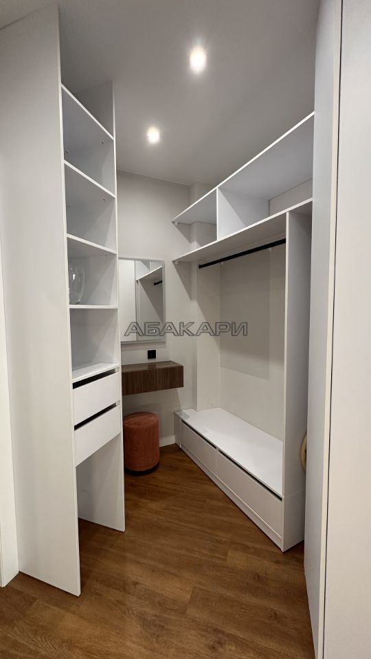 1-комнатная улица Дмитрия Мартынова, 24  за 40000 руб/мес фото 13