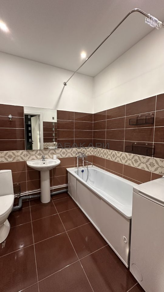 1-комнатная улица Дмитрия Мартынова, 24  за 40000 руб/мес фото 14