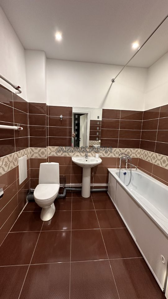 1-комнатная улица Дмитрия Мартынова, 24  за 40000 руб/мес фото 15