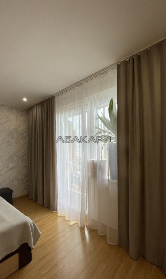 1-комнатная улица Горького, 37  за 40000 руб/мес фото 2