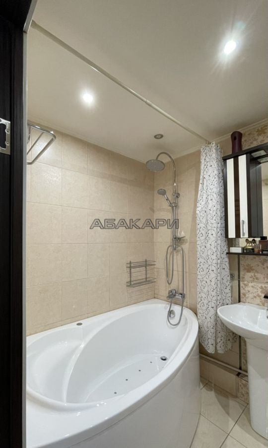 1-комнатная улица Горького, 37  за 40000 руб/мес фото 4