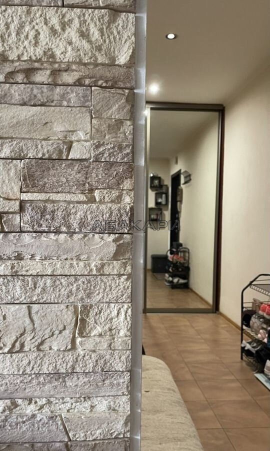 1-комнатная улица Горького, 37  за 40000 руб/мес фото 5