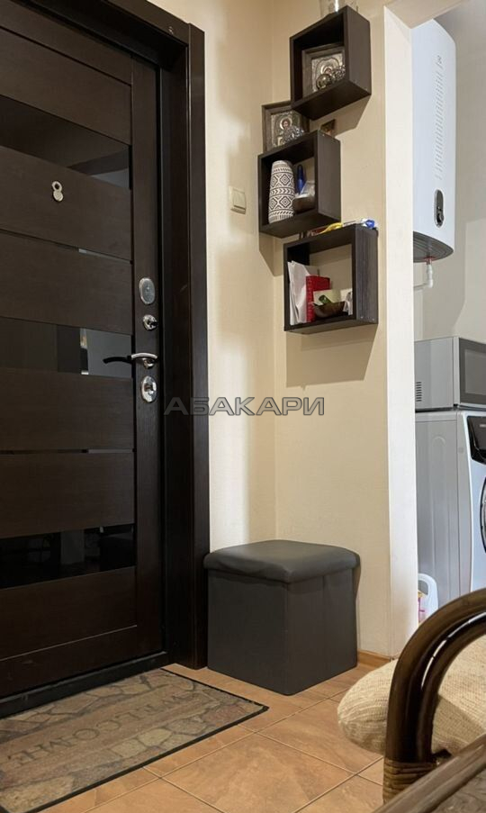 1-комнатная улица Горького, 37  за 40000 руб/мес фото 7