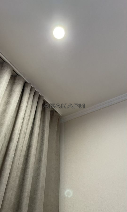 1-комнатная улица Горького, 37  за 40000 руб/мес фото 9