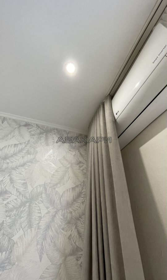 1-комнатная улица Горького, 37  за 40000 руб/мес фото 10