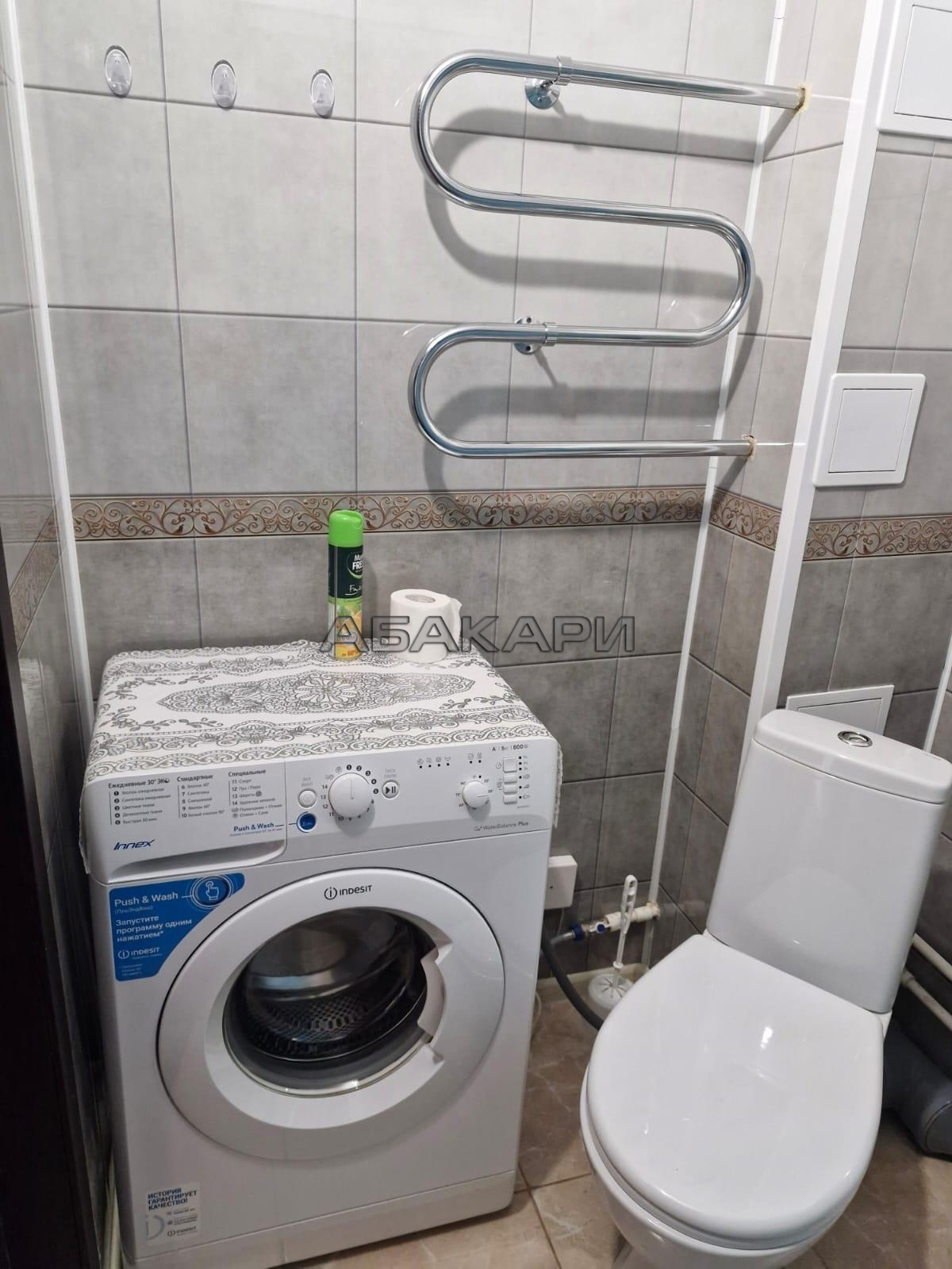 1-комнатная улица Калинина, 185  за 26000 руб/мес фото 10