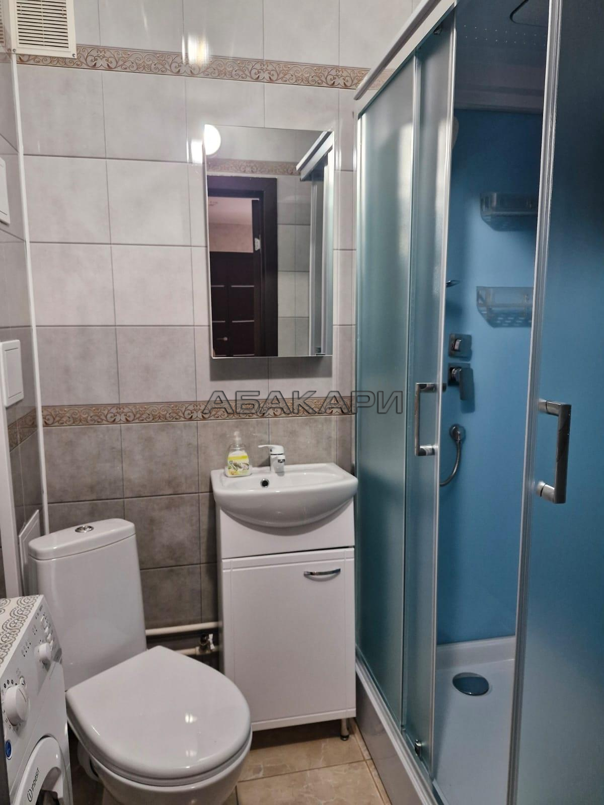 1-комнатная улица Калинина, 185  за 26000 руб/мес фото 11