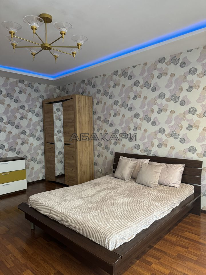 1-комнатная улица Молокова, 1к2  за 45000 руб/мес фото 1