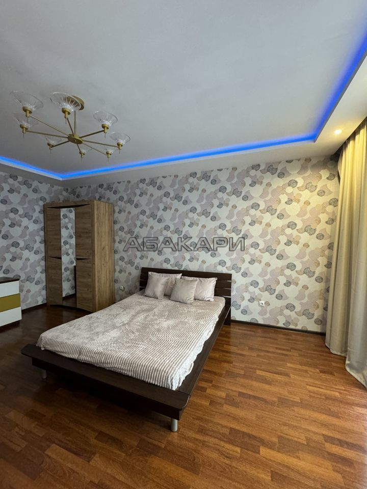 1-комнатная улица Молокова, 1к2  за 45000 руб/мес фото 2