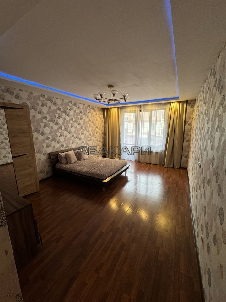 1-комнатная улица Молокова, 1к2  за 45000 руб/мес фото 3