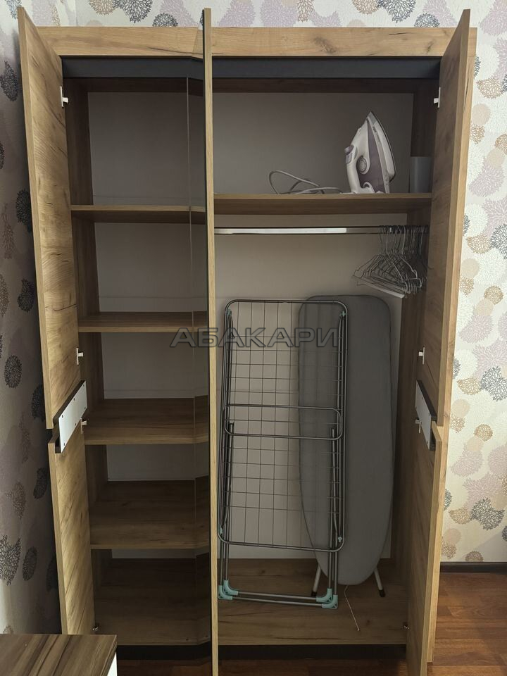 1-комнатная улица Молокова, 1к2  за 45000 руб/мес фото 4