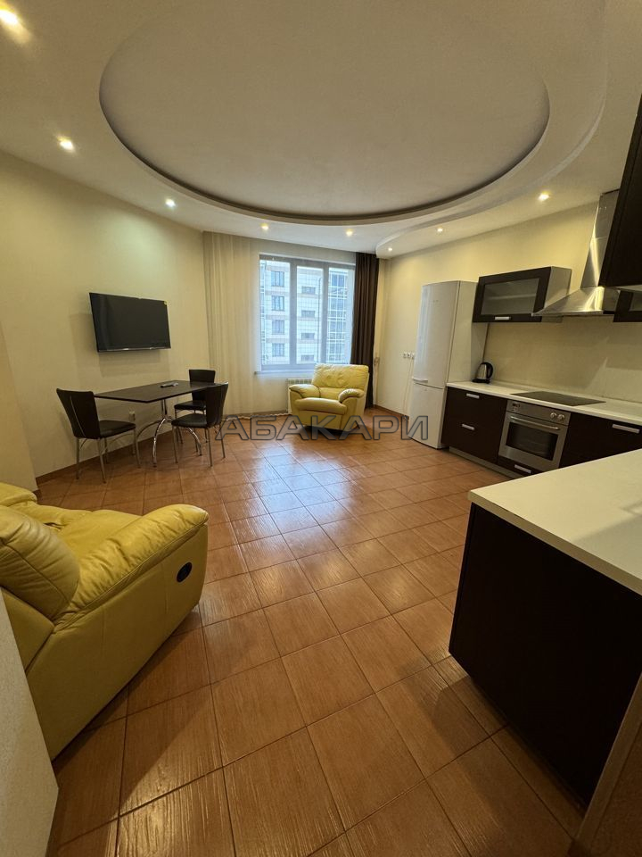 1-комнатная улица Молокова, 1к2  за 45000 руб/мес фото 7