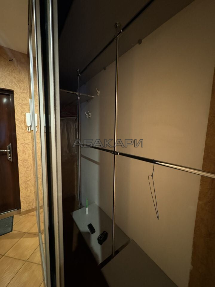 1-комнатная улица Молокова, 1к2  за 45000 руб/мес фото 13