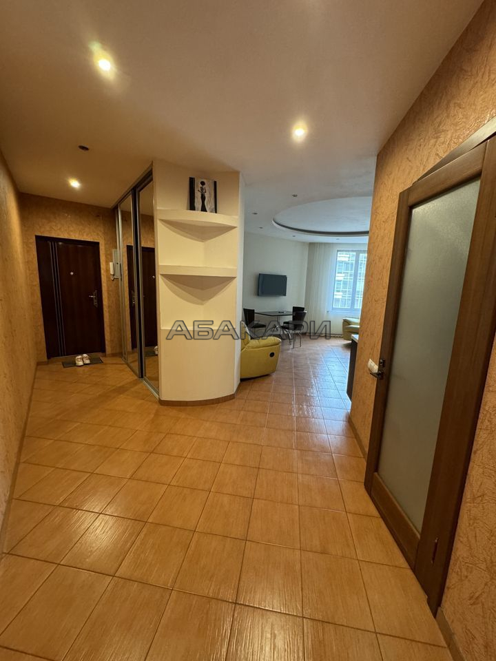 1-комнатная улица Молокова, 1к2  за 45000 руб/мес фото 14