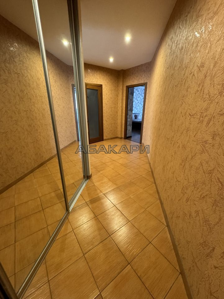 1-комнатная улица Молокова, 1к2  за 45000 руб/мес фото 15