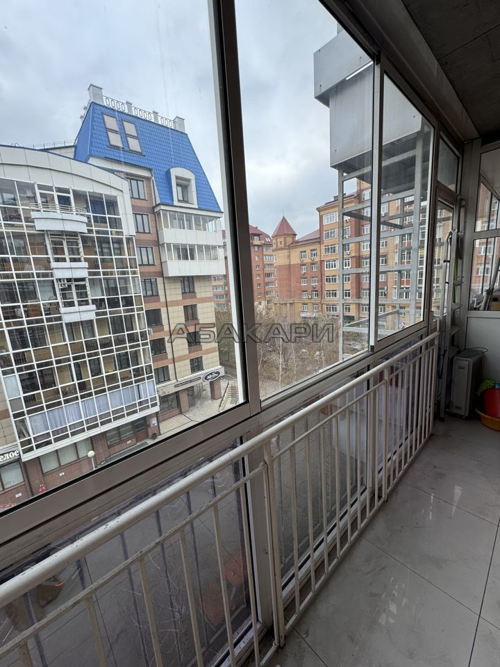 1-комнатная улица Молокова, 1к2  за 45000 руб/мес фото 17