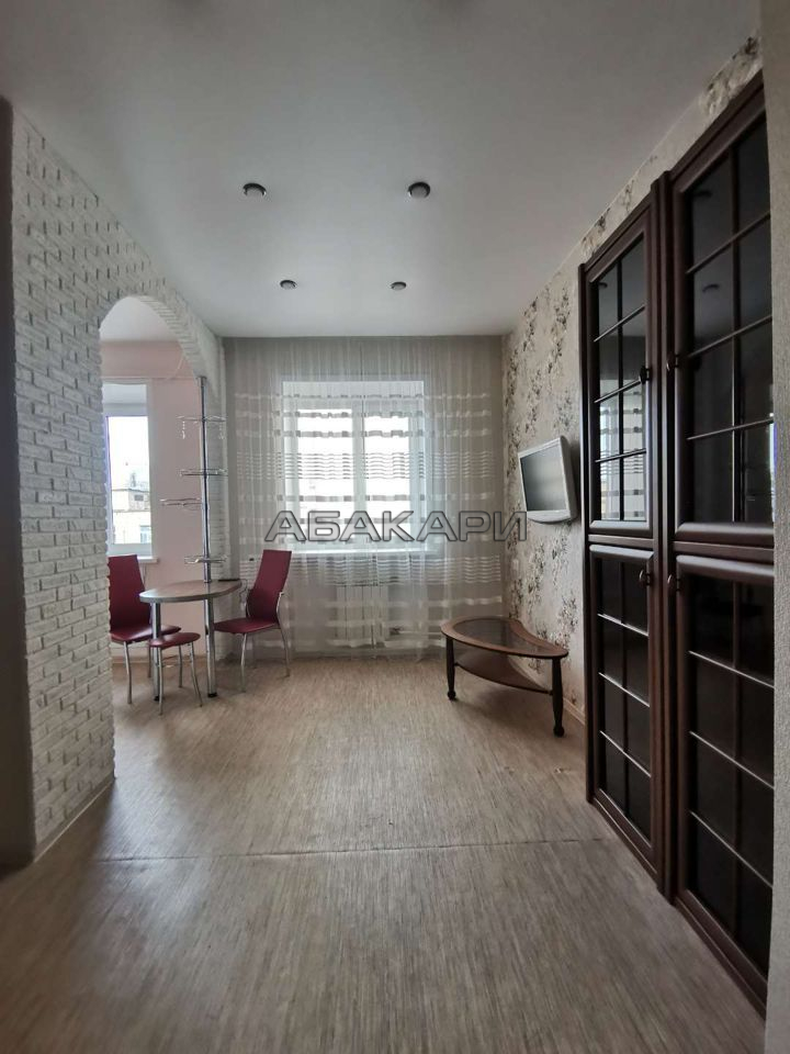 2-комнатная улица Ады Лебедевой, 147А за 40000 руб/мес фото 7 2-комнатная улица Ады Лебедевой, 147А за 40000 руб/мес фото 7