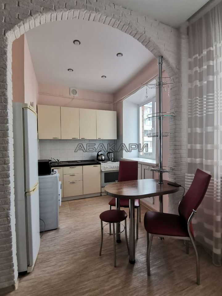 2-комнатная улица Ады Лебедевой, 147А за 40000 руб/мес фото 8 2-комнатная улица Ады Лебедевой, 147А за 40000 руб/мес фото 8