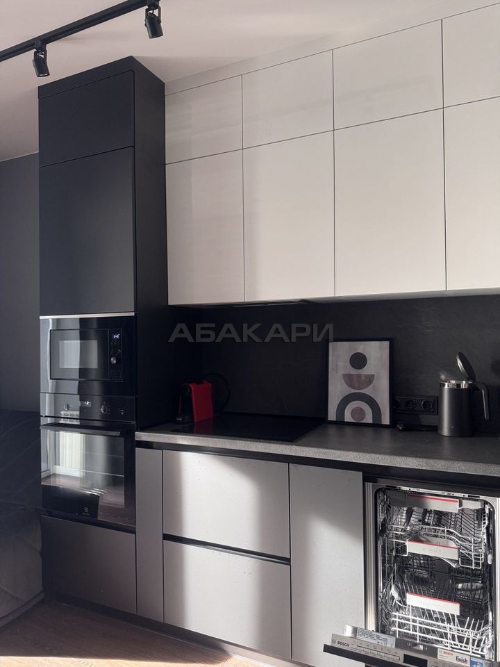 1-комнатная улица Авиаторов, 4В  за 50000 руб/мес фото 1