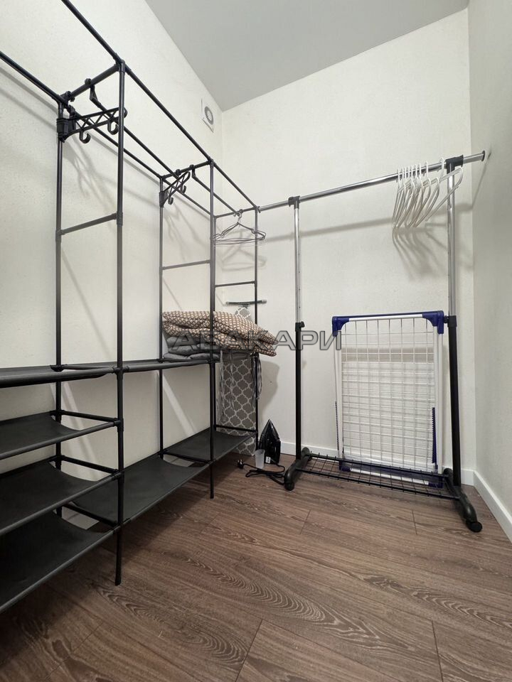 1-комнатная улица Авиаторов, 4В  за 50000 руб/мес фото 5