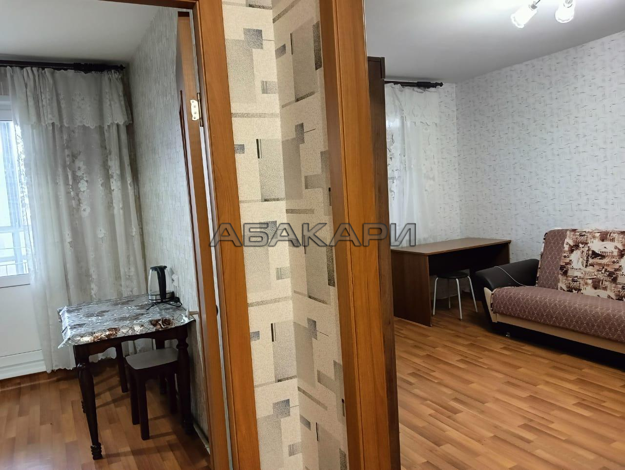 1-комнатная улица Карамзина, 21  за 28000 руб/мес фото 3