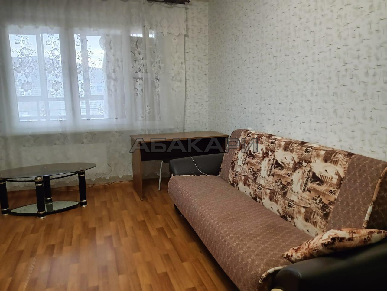 1-комнатная улица Карамзина, 21  за 28000 руб/мес фото 4